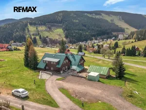 Prodej bytu 1+kk, Pec pod Sněžkou, 37 m2