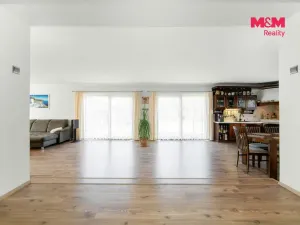 Prodej rodinného domu, Praha - Újezd nad Lesy, Svojšická, 230 m2