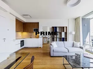 Pronájem bytu 2+kk, Praha - Smíchov, Holečkova, 60 m2