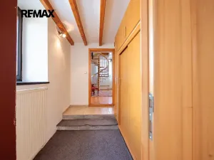 Prodej rodinného domu, Kájov, U Kostela, 200 m2