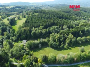 Prodej pozemku pro bydlení, Záblatí - Albrechtovice, 5047 m2