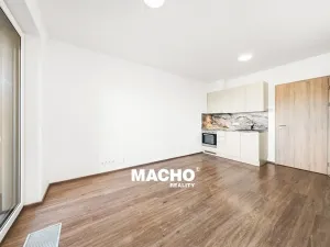 Pronájem bytu 1+kk, Praha - Michle, Krnkova, 33 m2