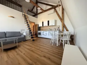 Pronájem bytu 2+kk, Brno, Wurmova, 55 m2