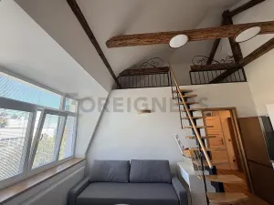 Pronájem bytu 2+kk, Brno, Wurmova, 55 m2