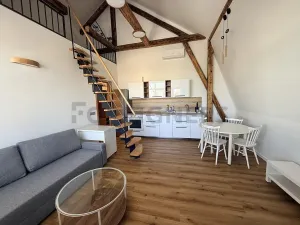 Pronájem bytu 2+kk, Brno, Wurmova, 55 m2