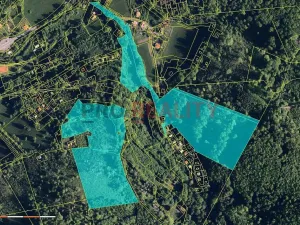Prodej lesa, Třinec, 102000 m2