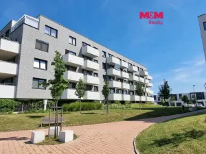 Prodej bytu 2+kk, Praha - Štěrboholy, Kryšpínova, 60 m2