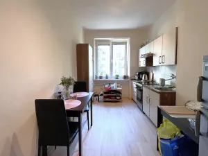 Pronájem bytu 2+1, Brno, Leitnerova, 54 m2