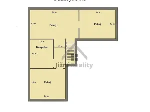 Prodej bytu 6+kk a větší, Heřmaneč, 134 m2
