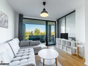 Prodej bytu 2+kk, Praha - Kbely, Plzákova, 51 m2