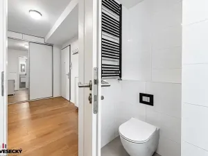 Prodej bytu 2+kk, Praha - Kbely, Plzákova, 51 m2