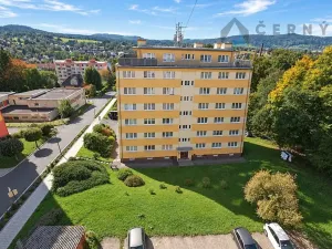 Prodej bytu 2+1, Liberec, Nad Školou, 60 m2