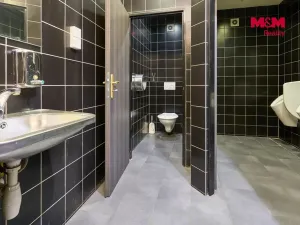 Pronájem obchodního prostoru, Uherský Brod, Moravská, 205 m2