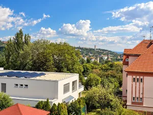 Prodej bytu 3+kk, Praha - Košíře, Nad zámečkem, 60 m2