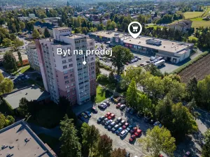 Prodej bytu 1+kk, Český Těšín, Ostravská, 31 m2