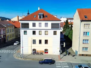 Prodej bytu 3+kk, Písek - Budějovické Předměstí, Budějovická, 62 m2