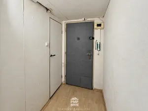 Prodej bytu 1+1, Brno, Novoměstská, 43 m2