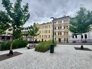 Pronájem bytu 2+kk, Praha - Žižkov, Tachovské náměstí, 54 m2