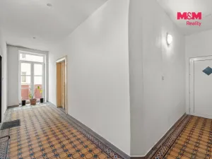 Prodej činžovního domu, Kladno, Váňova, 453 m2