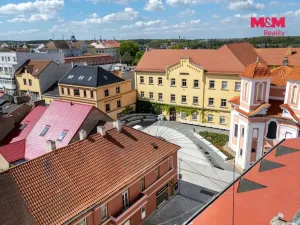 Prodej činžovního domu, Kladno, Váňova, 453 m2