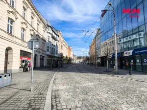 Pronájem kanceláře, Ostrava - Moravská Ostrava, 28. října, 27 m2