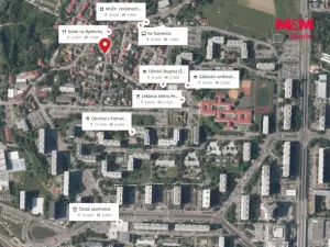 Pronájem rodinného domu, Praha, Severýnova, 171 m2