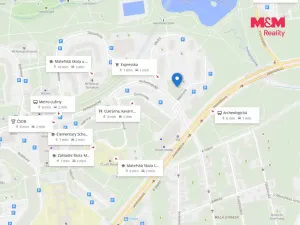 Prodej bytu 3+kk, Praha - Stodůlky, Böhmova, 76 m2