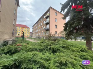 Prodej bytu 2+1, Jirkov, Šimkova, 50 m2