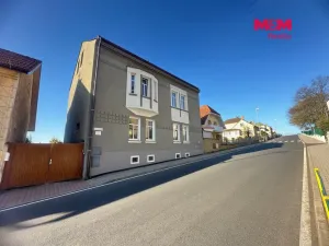 Pronájem rodinného domu, Dobrovice, Komenského, 16 m2