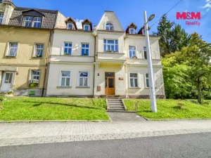 Prodej bytu 3+1, Mariánské Lázně, Husova, 70 m2