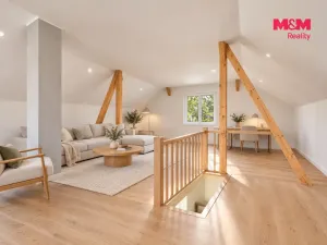 Prodej rodinného domu, Lužany, 65 m2