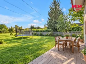 Prodej rodinného domu, Lužany, 65 m2