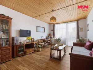 Prodej bytu 2+1, Trutnov - Horní Staré Město, Slovenská, 57 m2