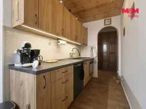 Prodej bytu 2+1, Trutnov - Horní Staré Město, Slovenská, 57 m2