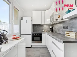 Prodej bytu 3+1, Děčín - Děčín I-Děčín, Labská, 65 m2