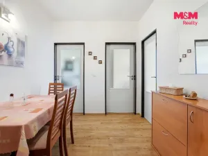 Prodej bytu 2+1, Ústí nad Labem - Neštěmice, Hluboká, 63 m2