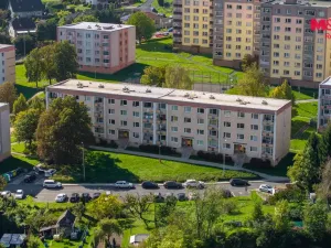 Prodej bytu 2+1, Ústí nad Labem - Neštěmice, Hluboká, 63 m2