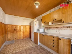 Prodej rodinného domu, Spáňov, 56 m2