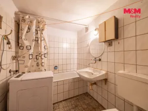Prodej rodinného domu, Spáňov, 56 m2