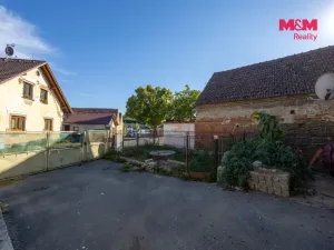 Prodej rodinného domu, Spáňov, 56 m2