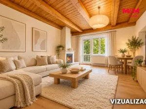 Prodej rodinného domu, Řídeč, 160 m2