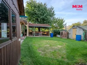 Prodej rodinného domu, Řídeč, 160 m2
