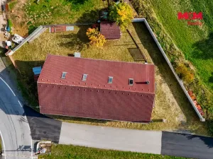 Prodej výrobních prostor, Bělčice, Nádražní, 560 m2