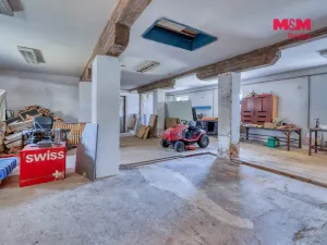 Prodej výrobních prostor, Bělčice, Nádražní, 560 m2