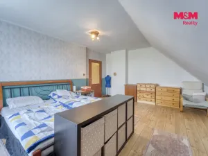 Prodej rodinného domu, Újezd, 165 m2