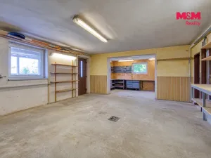 Prodej rodinného domu, Újezd, 165 m2