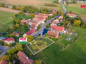 Prodej pozemku pro bydlení, Dobříkov - Rzy, 830 m2