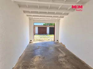 Prodej garáže, Strakonice, 18 m2