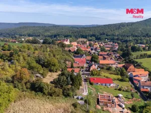 Prodej pozemku pro bydlení, Pnětluky, 1752 m2