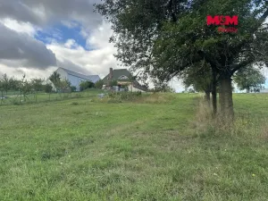 Prodej pozemku pro bydlení, Modrá, 2860 m2
